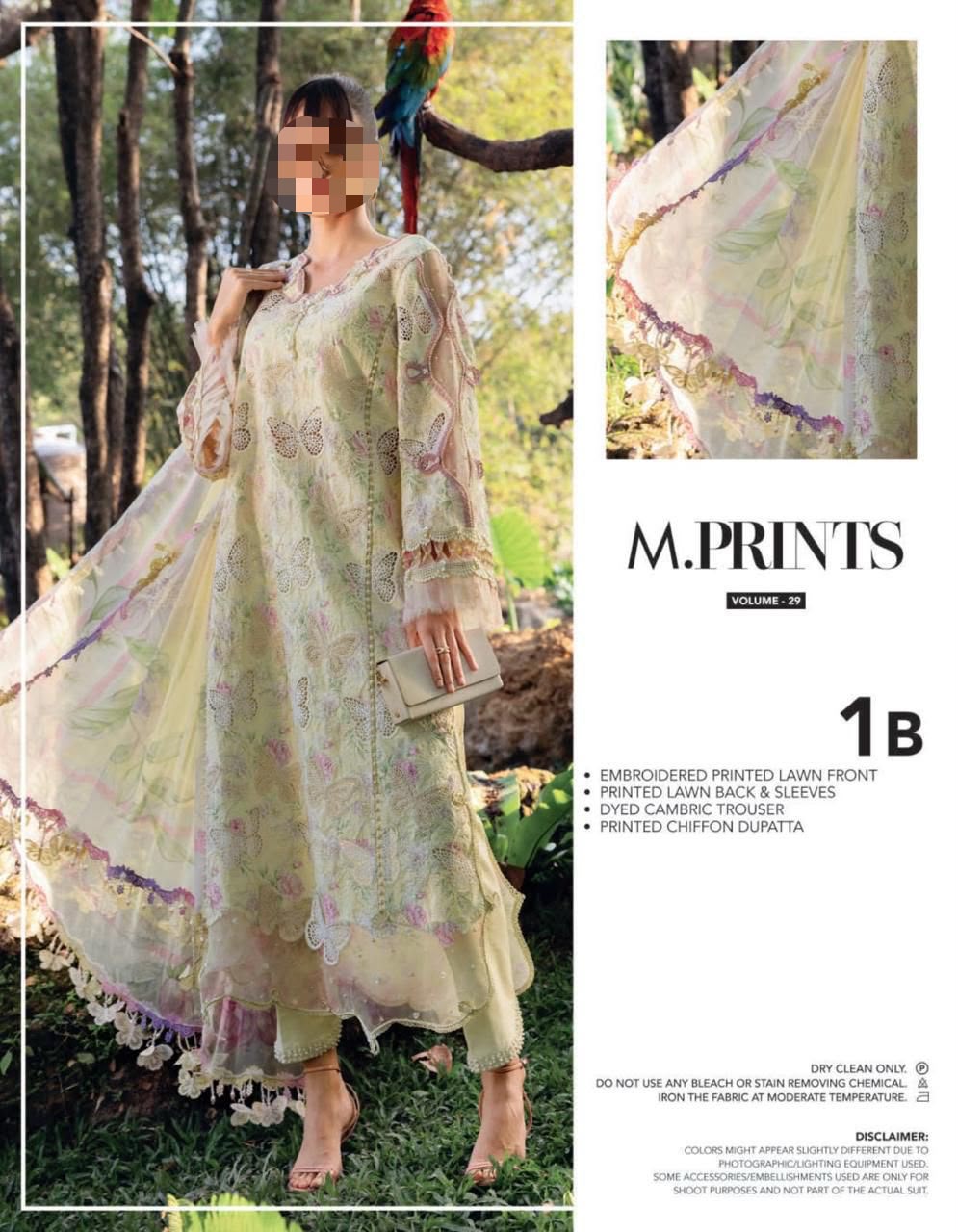 ☆Brand Name : MARIA.B☆