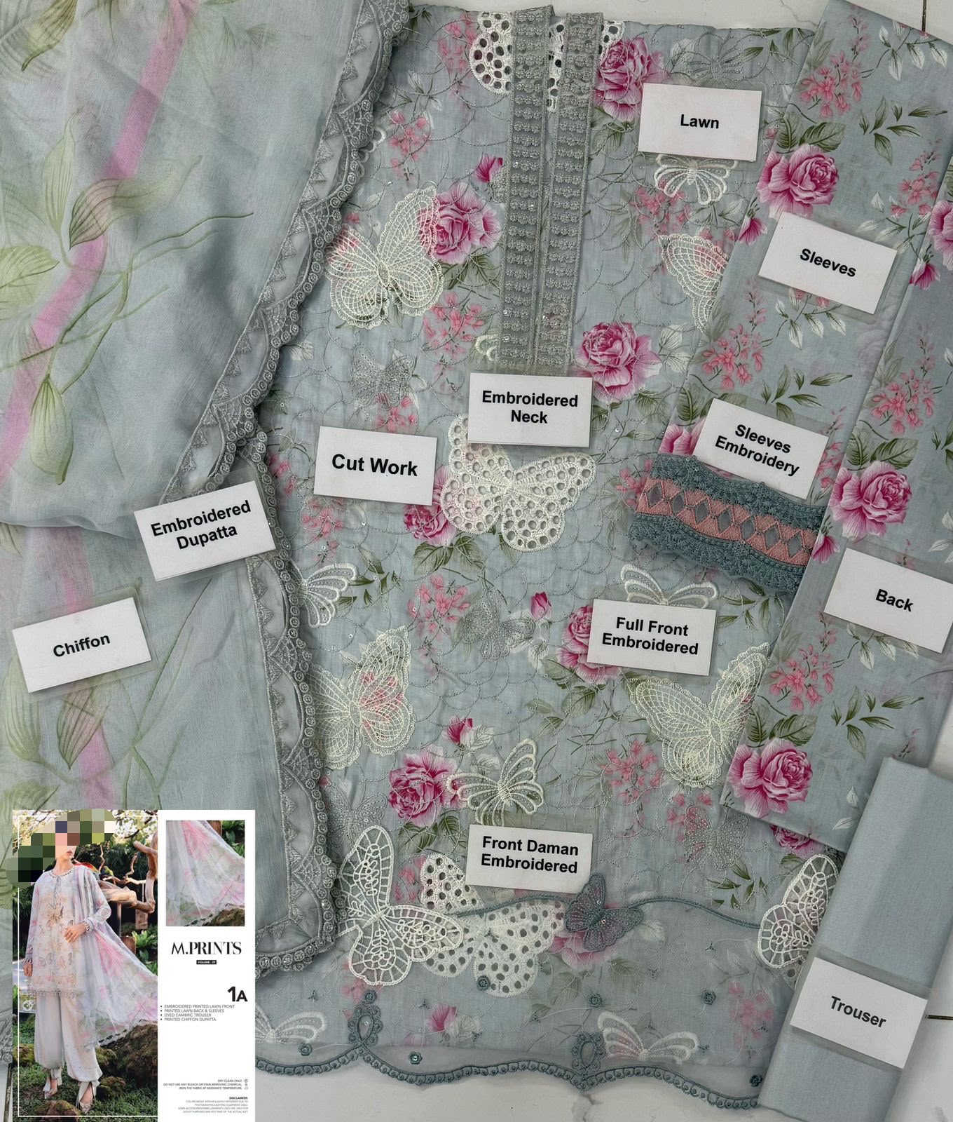 ☆Brand Name : MARIA.B☆