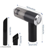 Portable Wireless Handheld USB Rechargeable Car Vacuum Cleaner