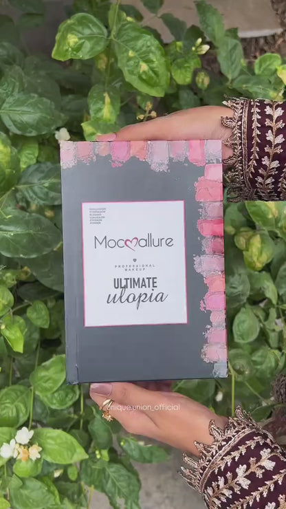 ✨💖 Mocallure Ultimate Utopia Makeup Palette 💖✨