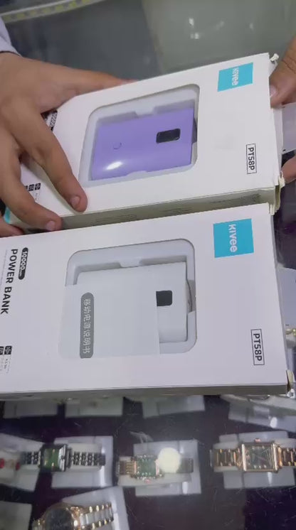 Kivee PT58P 10,000MAH Powerbank