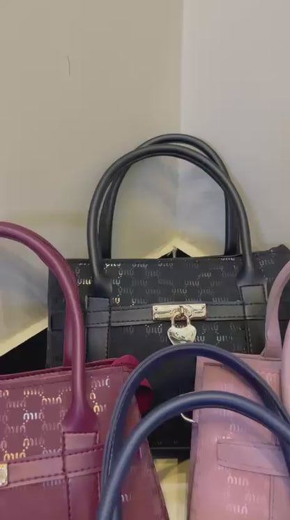 High Quality MiN Min Bags With Long Belt