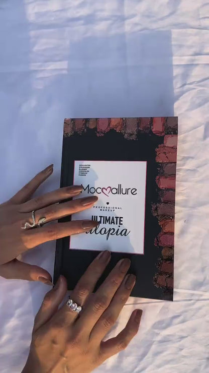 ✨💖 Mocallure Ultimate Utopia Makeup Palette 💖✨