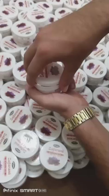 *Zafarani Beauty🌸 Cream Whitening And Glowing Skin Care Formula🫧 For Radiant Smooth And Even Complexion🪻*