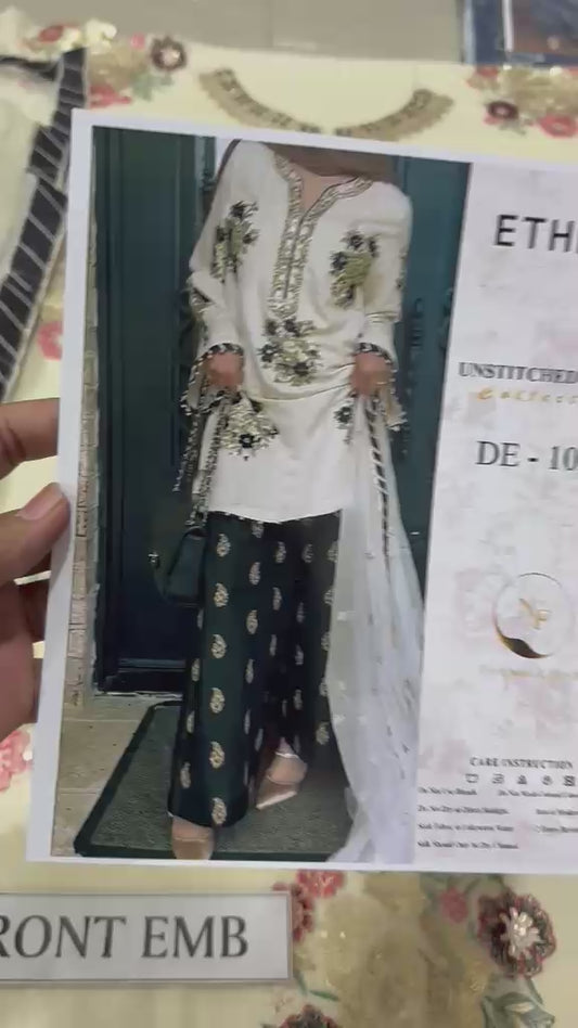 NEW ARRIVAL'S SUMMER LAWN COLLECTION 2026✨