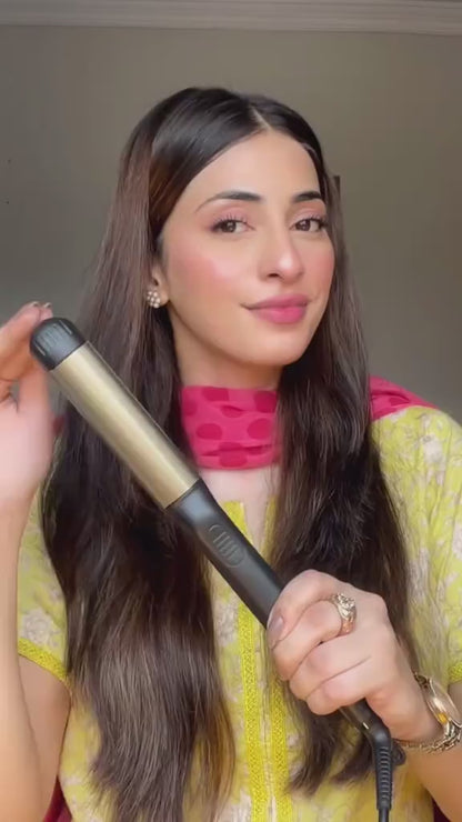 ✨🔥 MOST DEMANDING PRODUCT 🔥✨ 💇‍♀️ Remington 2 In 1 Hair Straightener 💇‍♀️