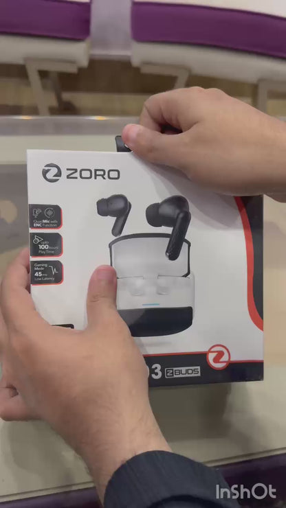 - ZORO Zx03 Earbuds