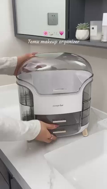 Luxury Cosmetic Organizer