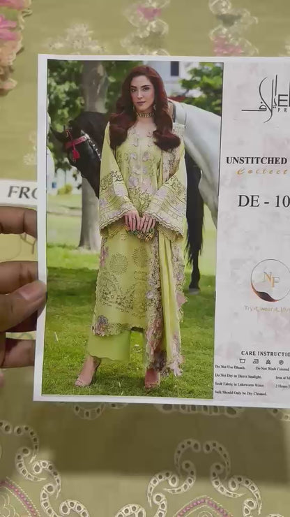 NEW ARRIVAL'S SUMMER LAWN COLLECTION 2026✨