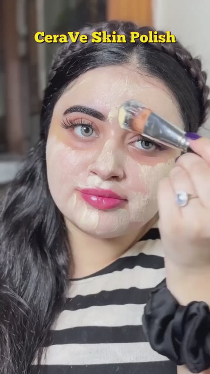 ✨ CeraVe Hydrating Skin Polish ✨   🌿 Smoother & Softer Skin –